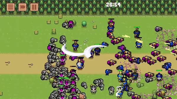 Tiny Battles: Prologue video 1