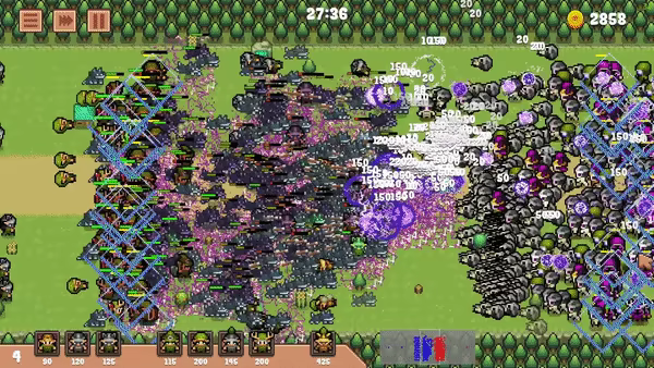 Tiny Battles: Prologue video 3