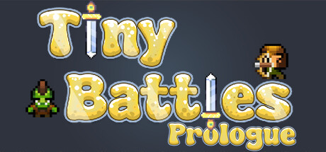 Tiny Battles: Prologue Cover Image