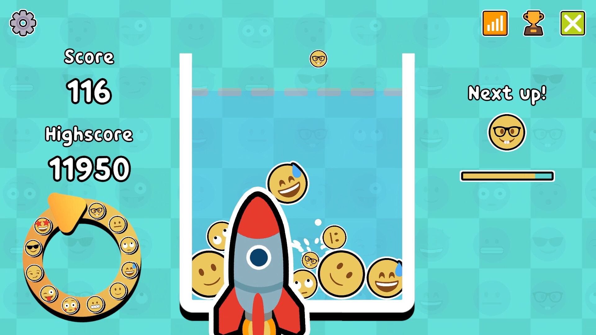 Popmoji Featured Screenshot #1