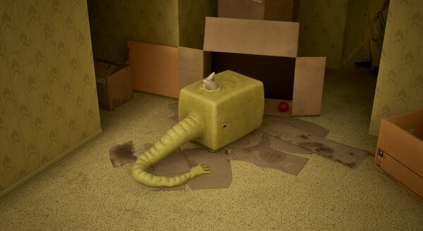 Скриншот 6 из игры Backrooms: Lethal Expedition