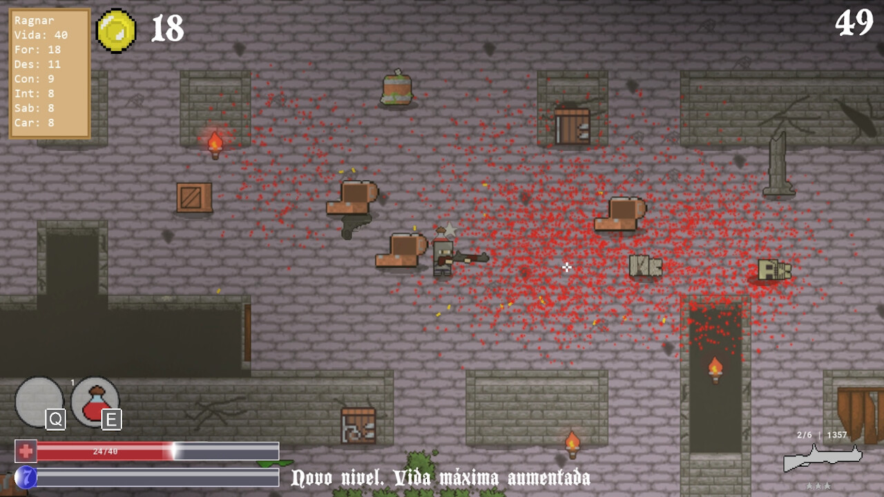 #4. The Tale of (Your Name) (Steam) 由: Apolo Games