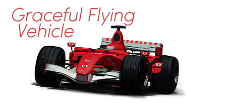 Graceful Flying Vehicle cover art