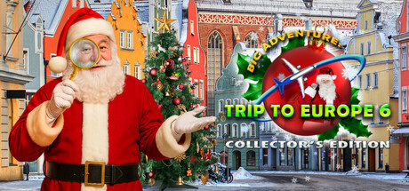 Big Adventure: Trip to Europe 6 - Collector's Edition