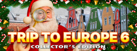 Big Adventure: Trip to Europe 6 - Collector's Edition cover art