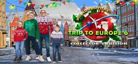 Big Adventure: Trip to Europe 6 - Collector's Edition banner