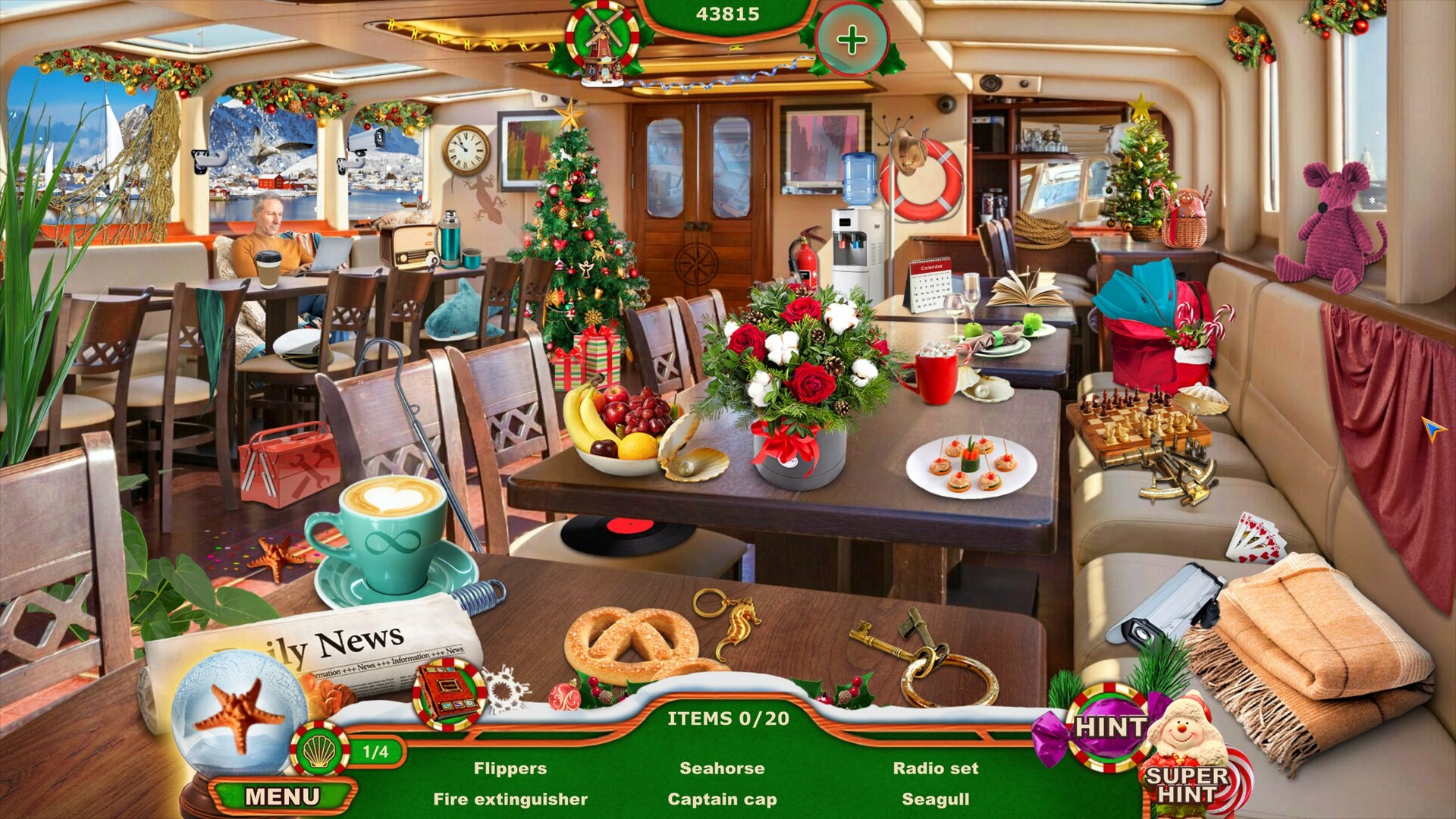 Big Adventure: Trip to Europe 6 - Collector's Edition screenshot #18