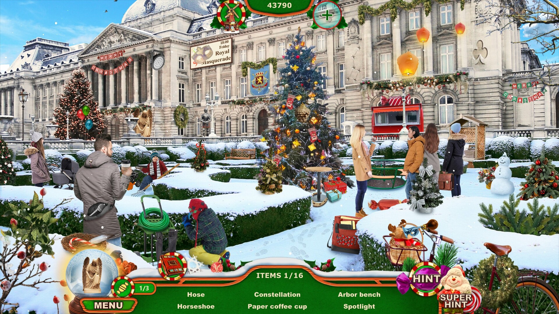 Big Adventure: Trip to Europe 6 - Collector's Edition screenshot #19