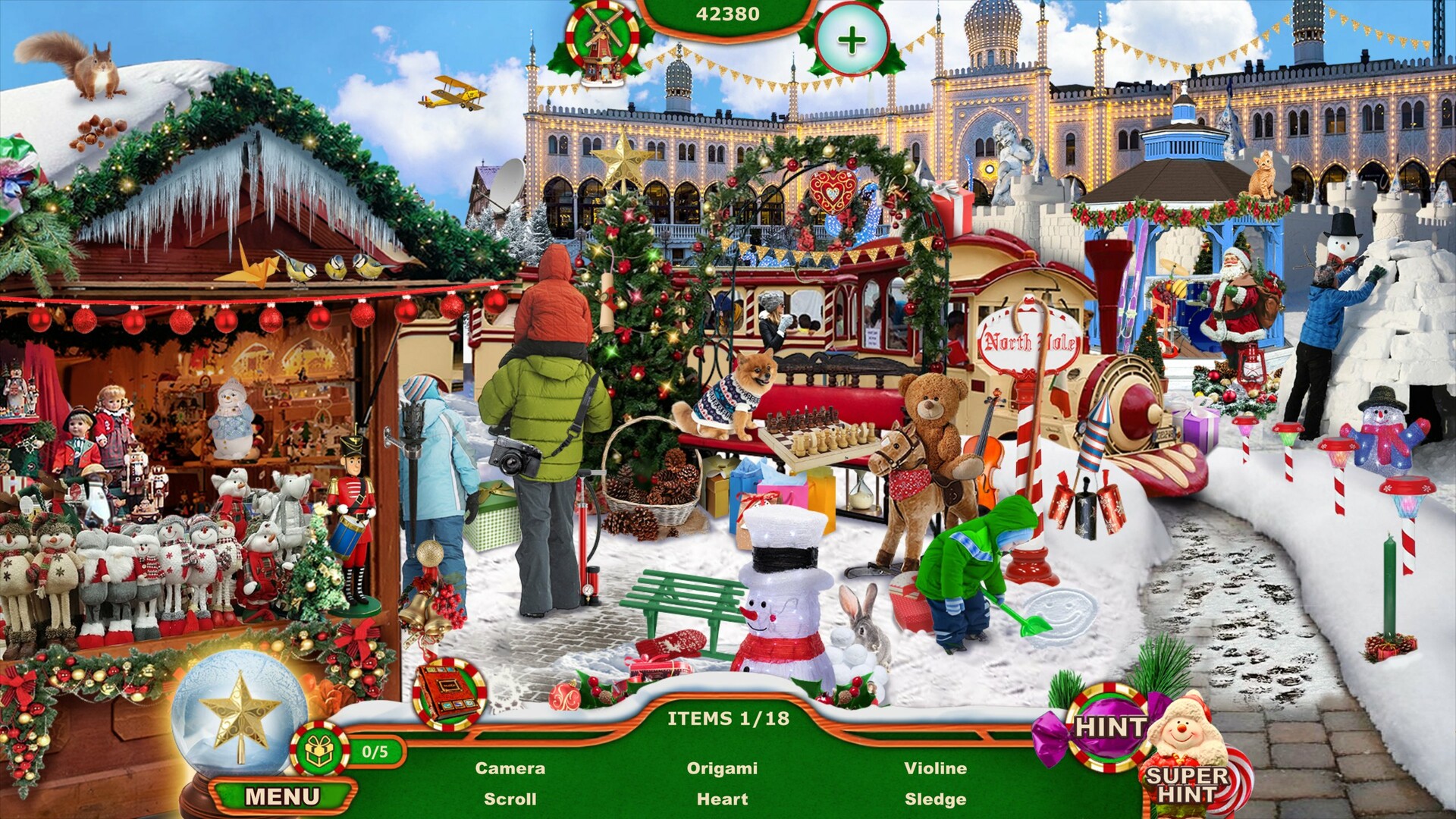 Big Adventure: Trip to Europe 6 - Collector's Edition screenshot #10