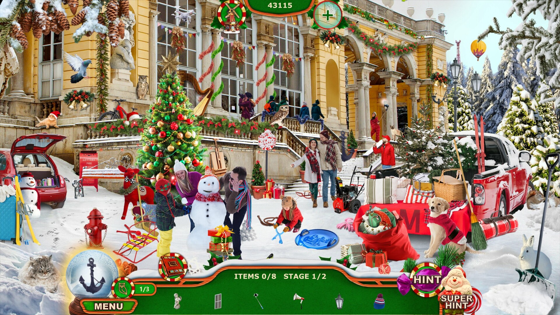 Big Adventure: Trip to Europe 6 - Collector's Edition screenshot #16