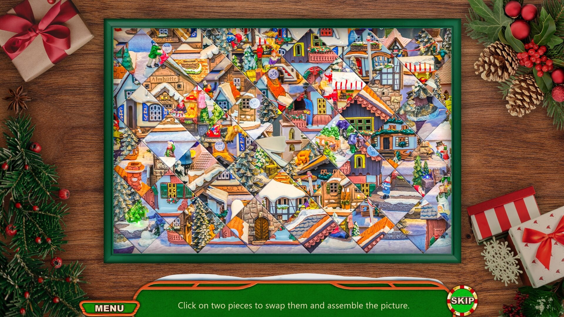 Big Adventure: Trip to Europe 6 - Collector's Edition screenshot #4