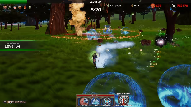 Battlethorne: Survivors video 1