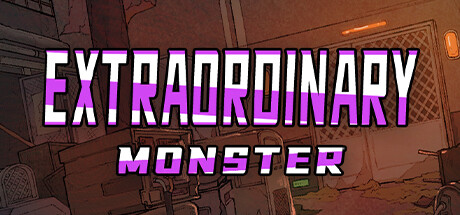 Extraordinary: Monster banner image