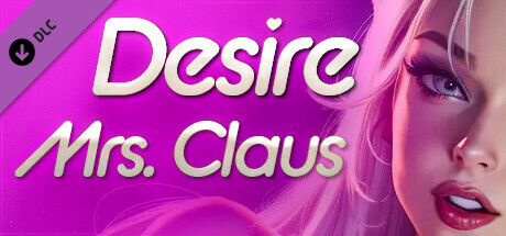 Desire: Mrs. Claus - Artbook banner image