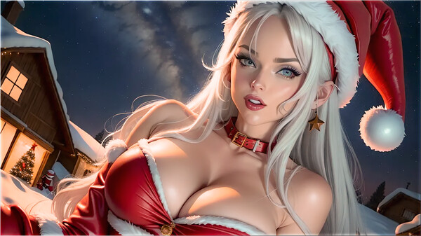 Desire: Mrs. Claus - Artbook screenshot 1