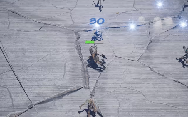 Chronicle Survivors video 3