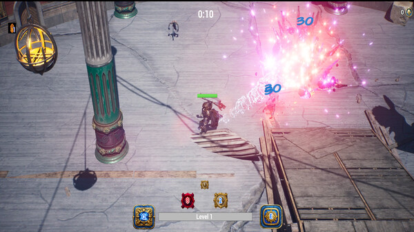 Chronicle Survivors screenshot 4