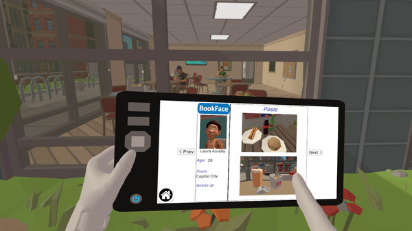 The Social Engineer.