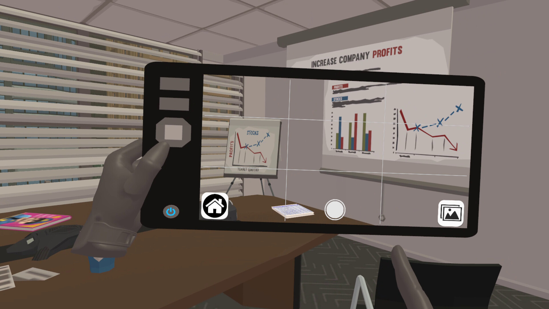 The Social Engineer Featured Screenshot #1