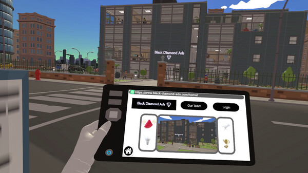 The Social Engineer.