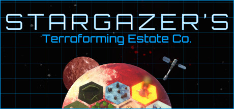 Stargazer's Terraforming Estate Co. Cover Image
