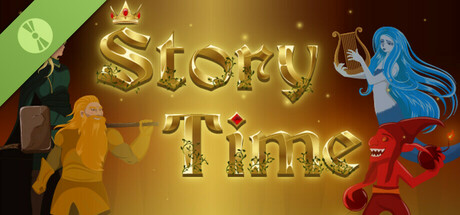 Story Time Demo cover art