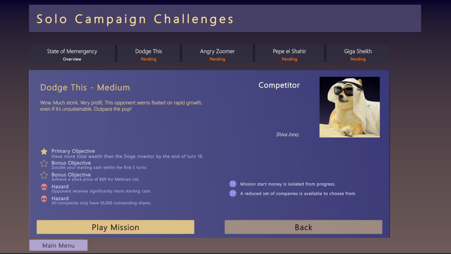 Oil Sheik screenshot 4