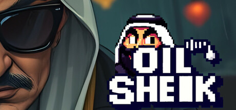 Oil Sheik cover art
