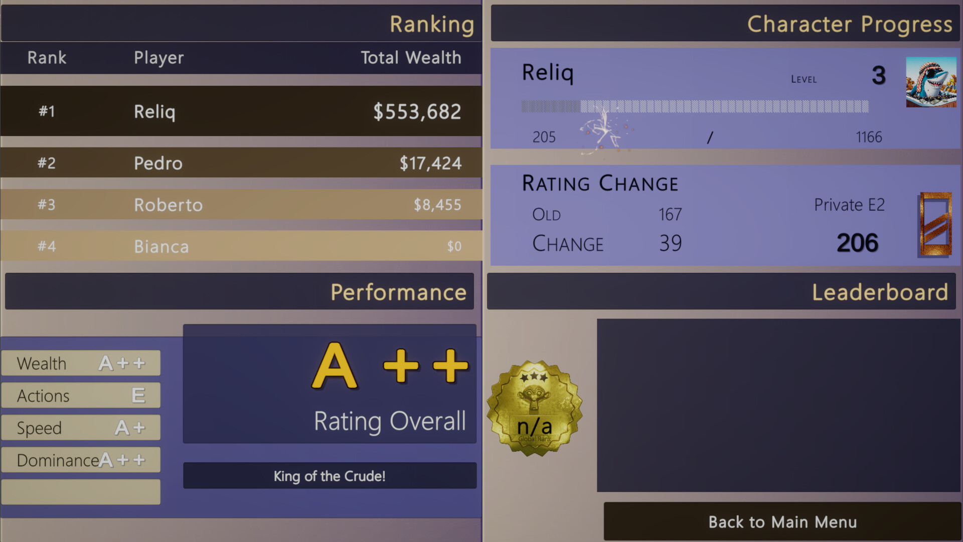 Oil Sheik screenshot 8