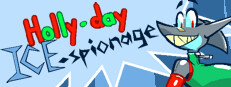 Holly-Day Ice-Spionage