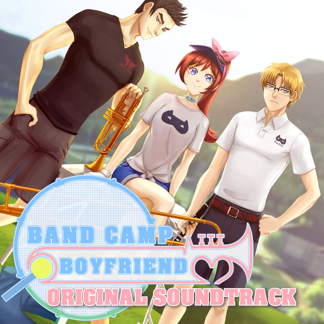 Band Camp Boyfriend Original Soundtrack Featured Screenshot #1