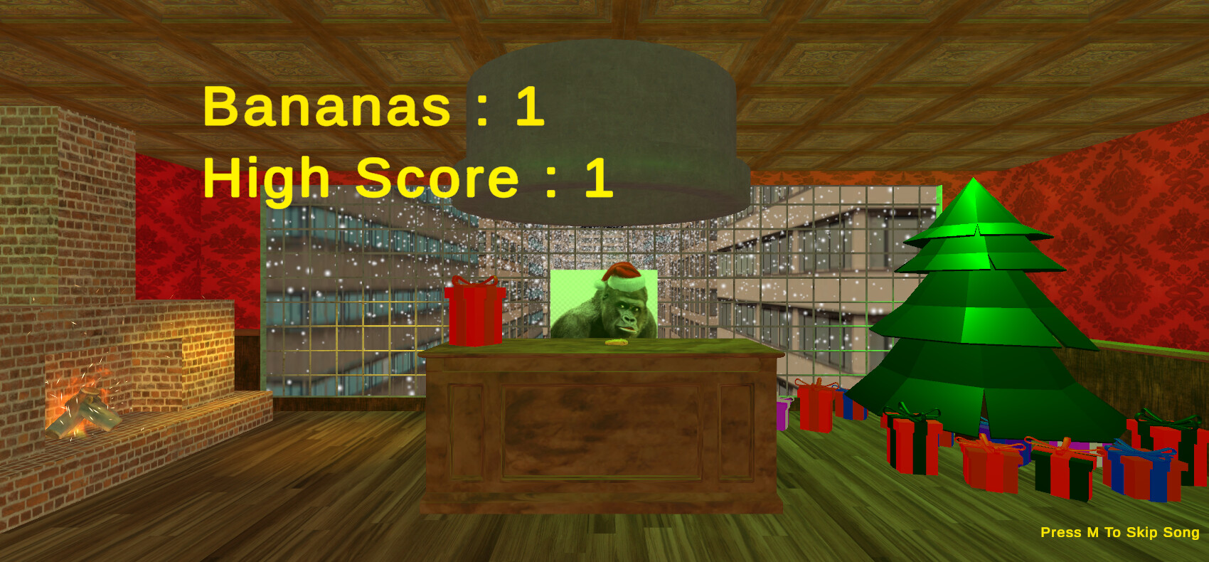 Monkey Business - Merry Business Featured Screenshot #1