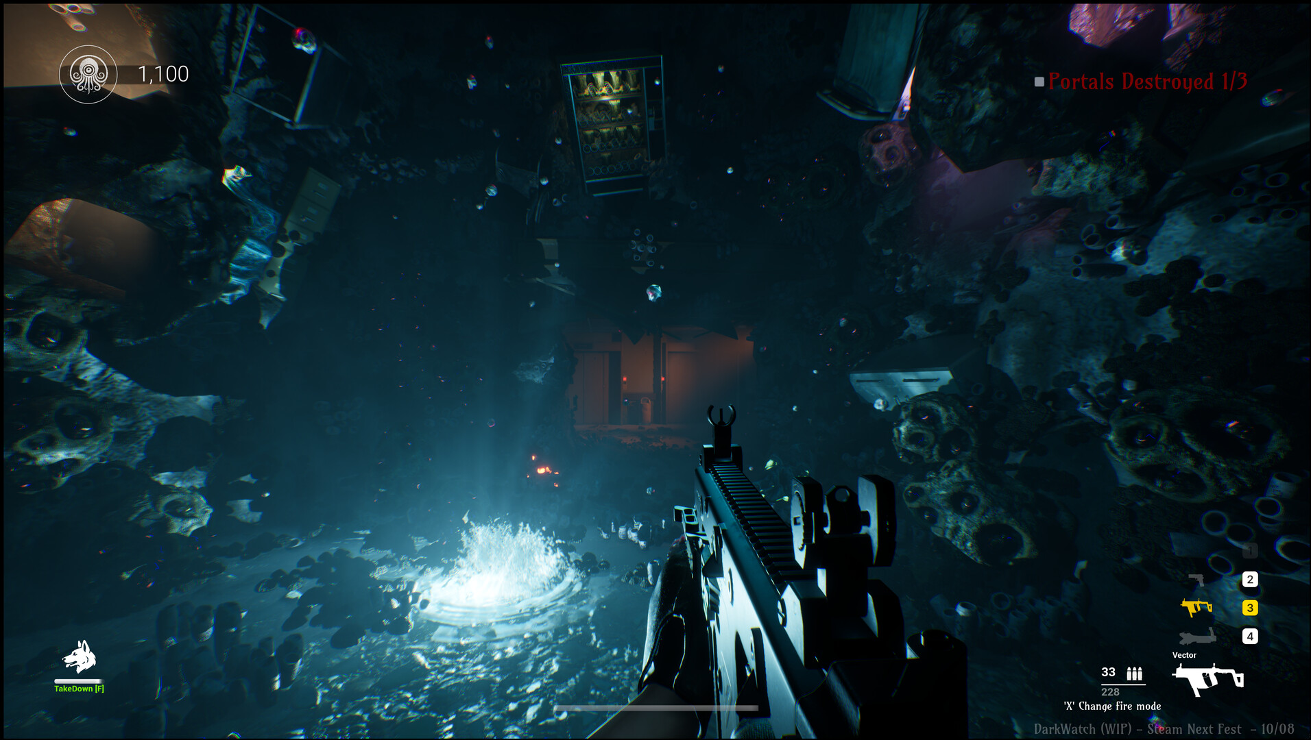 DARKWATCH screenshot #4