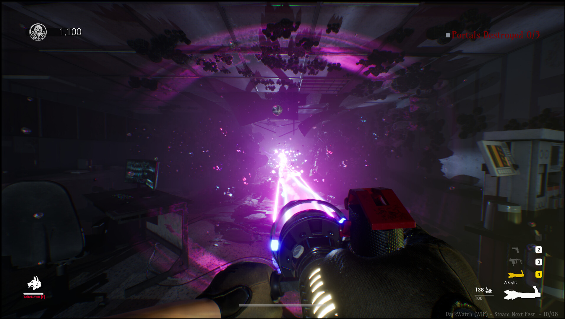 DARKWATCH screenshot #2