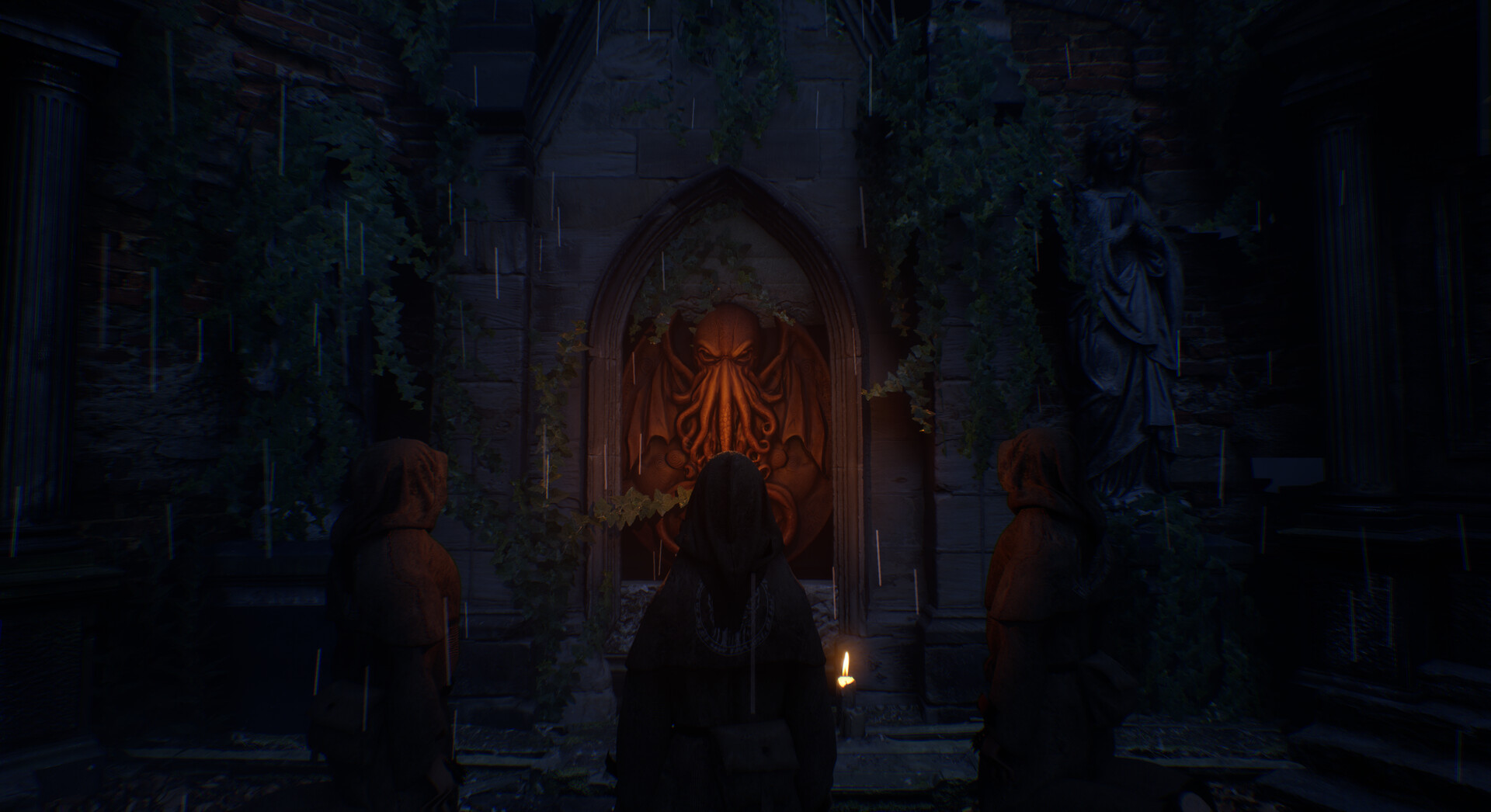 DARKWATCH screenshot #3