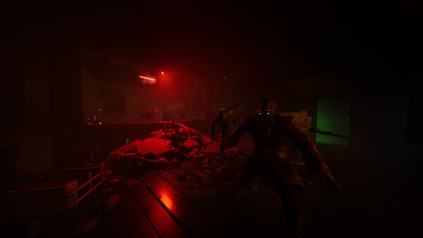DARKWATCH screenshot 6