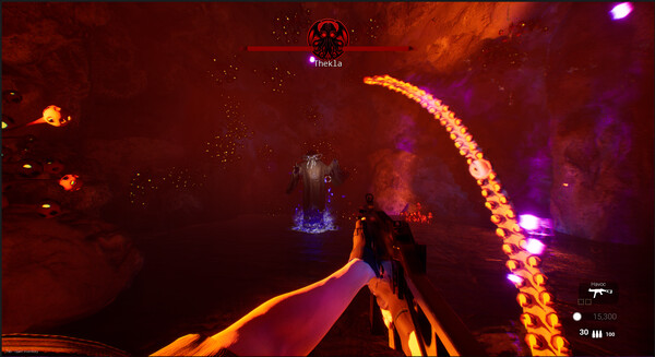 DARKWATCH screenshot 1