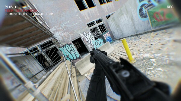 Bodycam Playtest screenshot 1