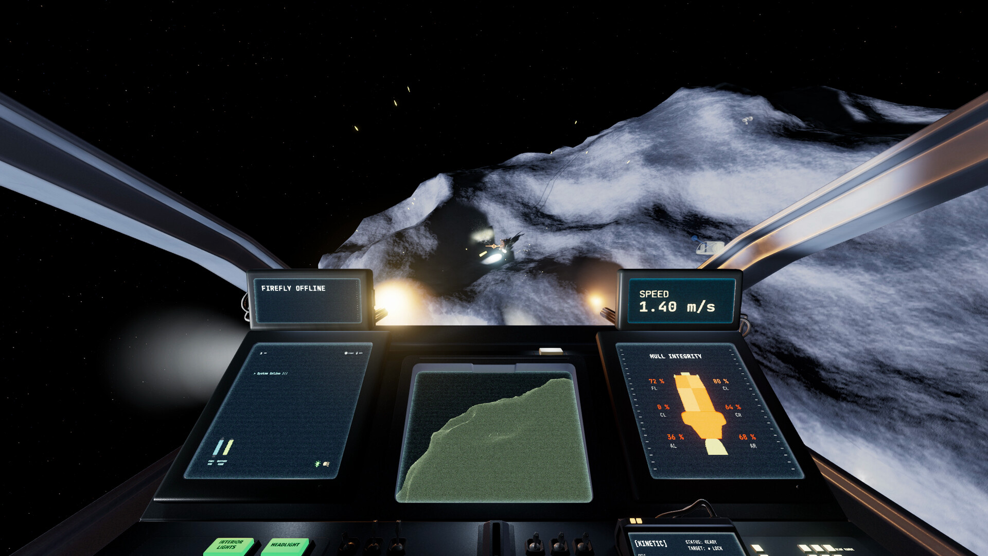 Expedition Astra screenshot #3