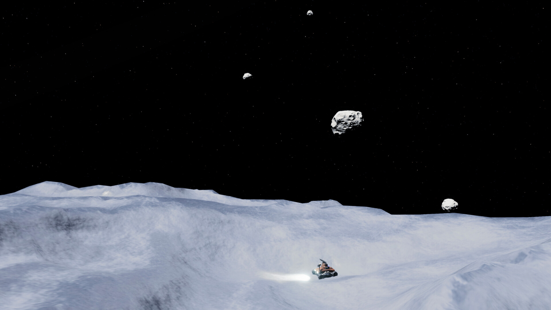 Expedition Astra screenshot #8