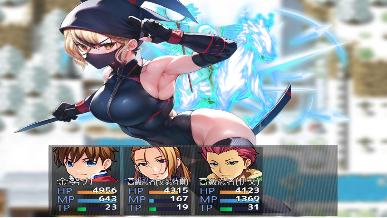 轉生打怪學英文(五)(Adventure and study English in a fantasy world) screenshot #6