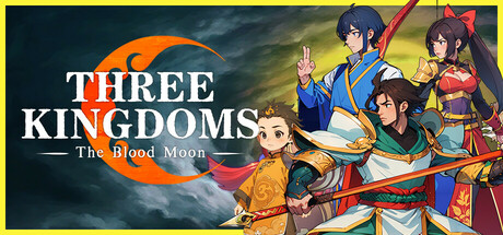 Three Kingdoms: The Blood Moon steam charts