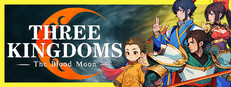 Three Kingdoms: The Blood Moon game cover