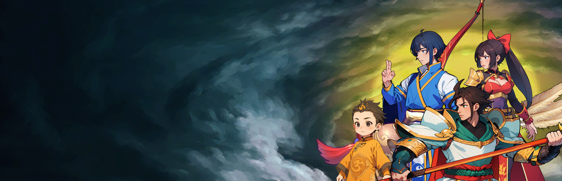 Three Kingdoms: The Blood Moon