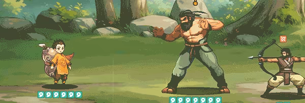 Three Kingdoms: The Blood Moon video 5