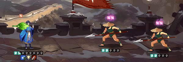 Three Kingdoms: The Blood Moon video 4