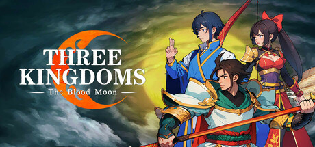 Three Kingdoms: The Blood Moon banner image