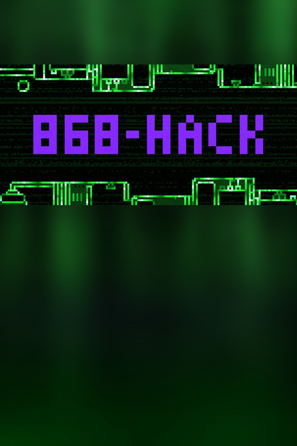 Cover art of 868-HACK