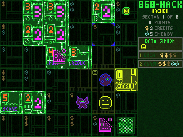 screenshot of 868-HACK 4