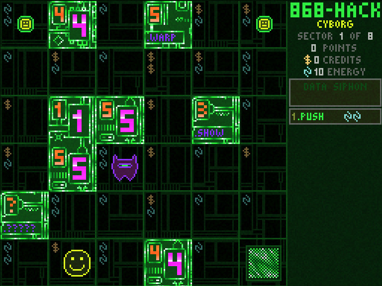 screenshot of 868-HACK 2